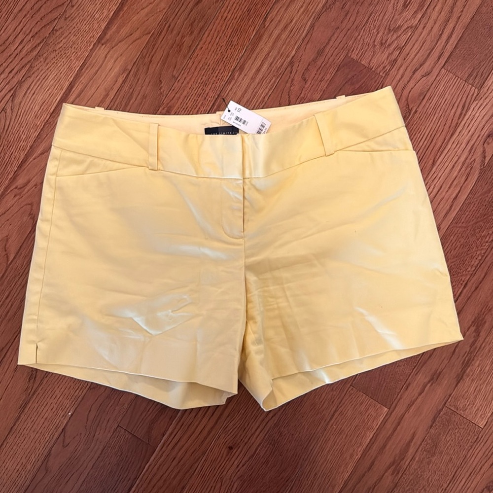 Women’s shorts from The Limited -NWT